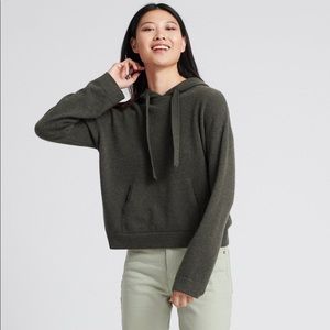 Cashmere Hoodie